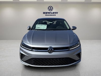 2026 Volkswagen Jetta SE