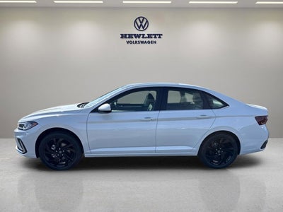 2026 Volkswagen Jetta SE