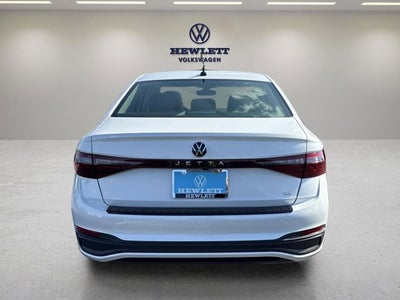 2026 Volkswagen Jetta SE