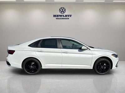 2026 Volkswagen Jetta SE