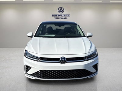 2026 Volkswagen Jetta SE
