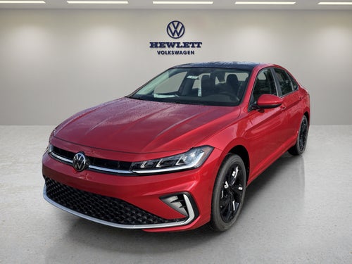 2026 Volkswagen Jetta SE