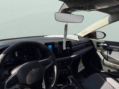 2026 Volkswagen Jetta SE