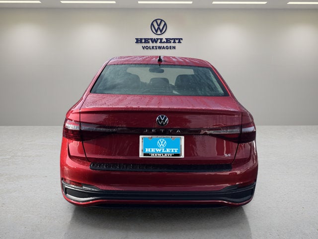 2026 Volkswagen Jetta SE