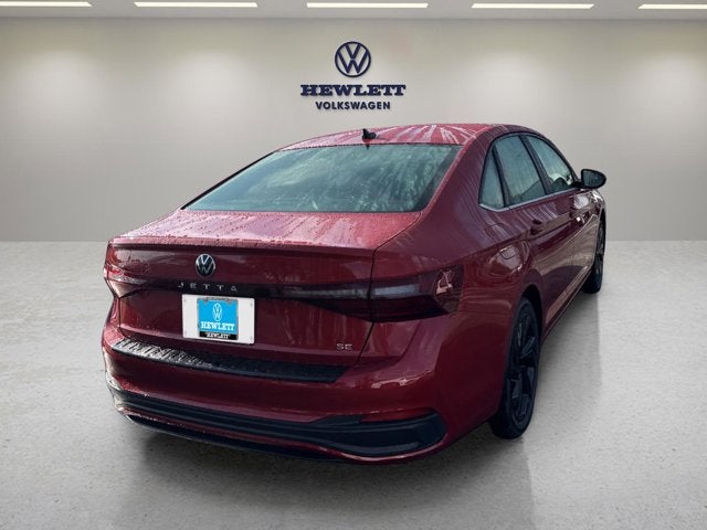 2026 Volkswagen Jetta SE
