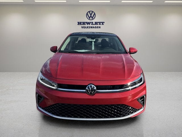 2026 Volkswagen Jetta SE
