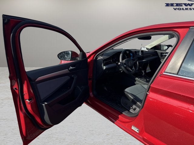2026 Volkswagen Jetta SE