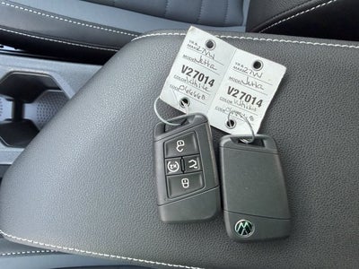 2027 Volkswagen Jetta SE