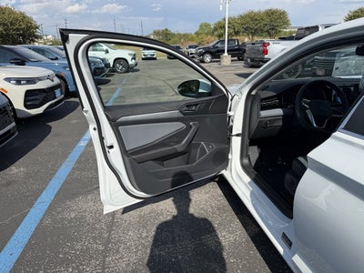2027 Volkswagen Jetta SE