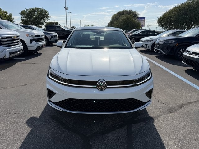 2027 Volkswagen Jetta SE