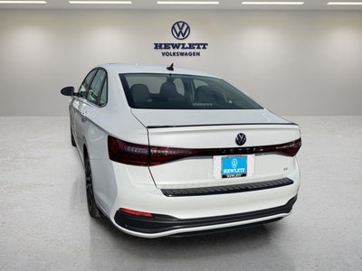 2027 Volkswagen Jetta SE