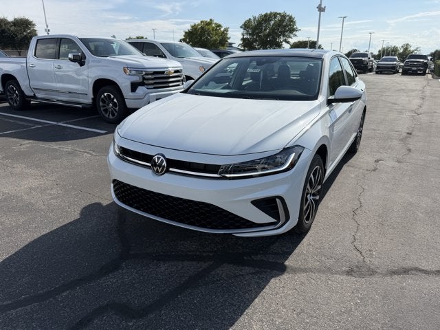2027 Volkswagen Jetta SE
