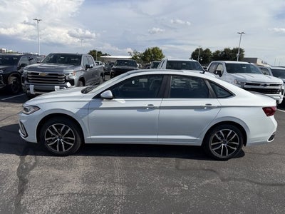 2027 Volkswagen Jetta SE