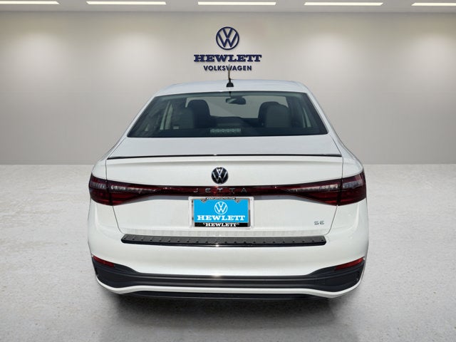 2027 Volkswagen Jetta SE