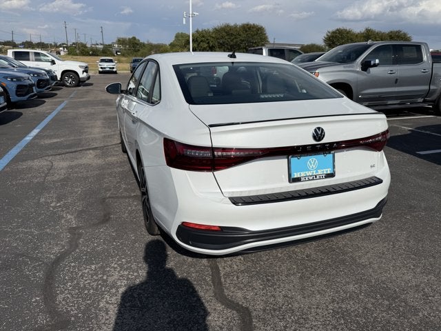 2027 Volkswagen Jetta SE