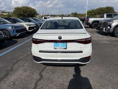 2027 Volkswagen Jetta SE