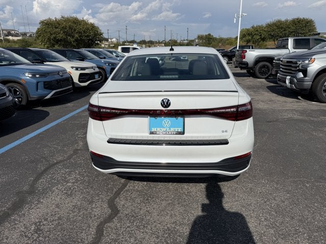2027 Volkswagen Jetta SE