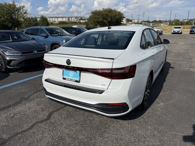 2027 Volkswagen Jetta SE