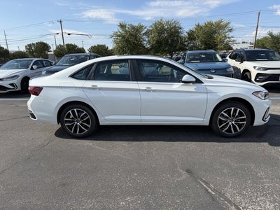 2027 Volkswagen Jetta SE