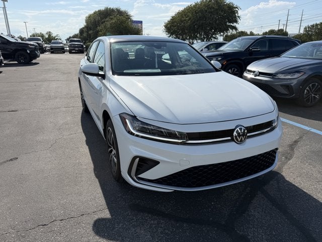 2027 Volkswagen Jetta SE