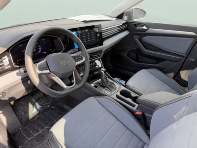 2027 Volkswagen Jetta SE