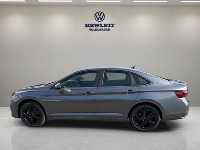 2027 Volkswagen Jetta SE