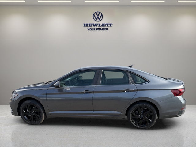 2027 Volkswagen Jetta SE
