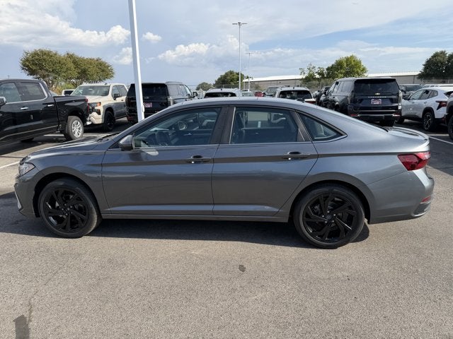2027 Volkswagen Jetta SE