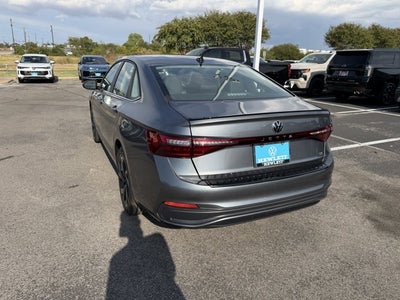 2027 Volkswagen Jetta SE