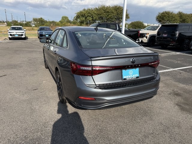 2027 Volkswagen Jetta SE