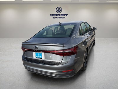 2027 Volkswagen Jetta SE