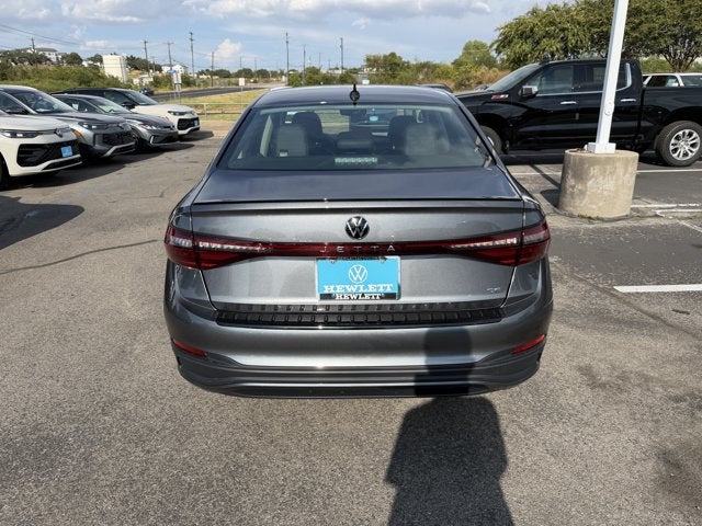 2027 Volkswagen Jetta SE