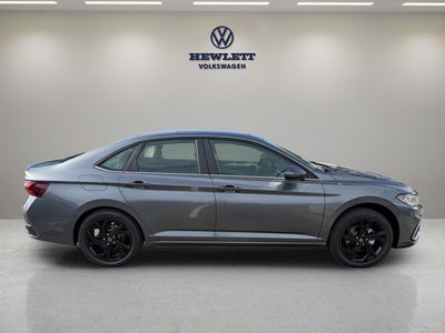 2027 Volkswagen Jetta SE