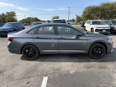 2027 Volkswagen Jetta SE