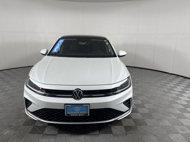 2025 Volkswagen Jetta SE