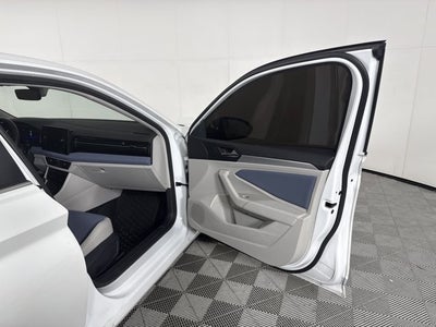 2025 Volkswagen Jetta SE