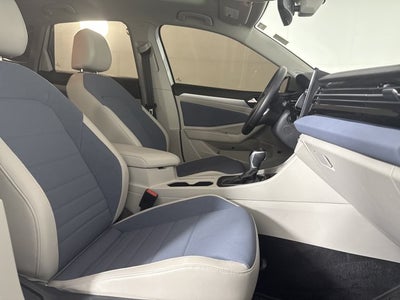 2025 Volkswagen Jetta SE