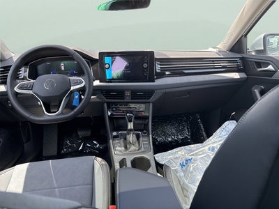 2025 Volkswagen Jetta SE