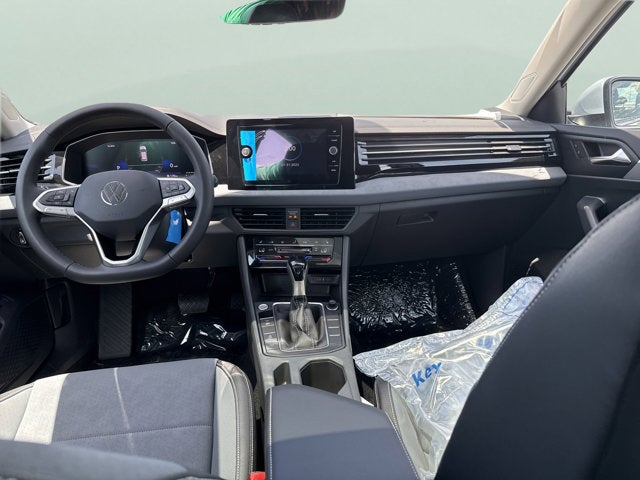 2025 Volkswagen Jetta SE