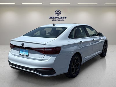 2025 Volkswagen Jetta SE