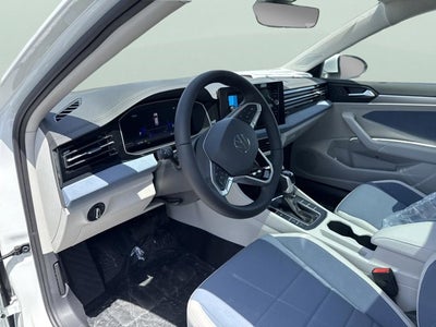 2025 Volkswagen Jetta SE