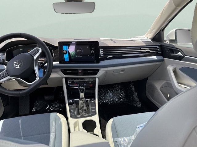 2025 Volkswagen Jetta SE