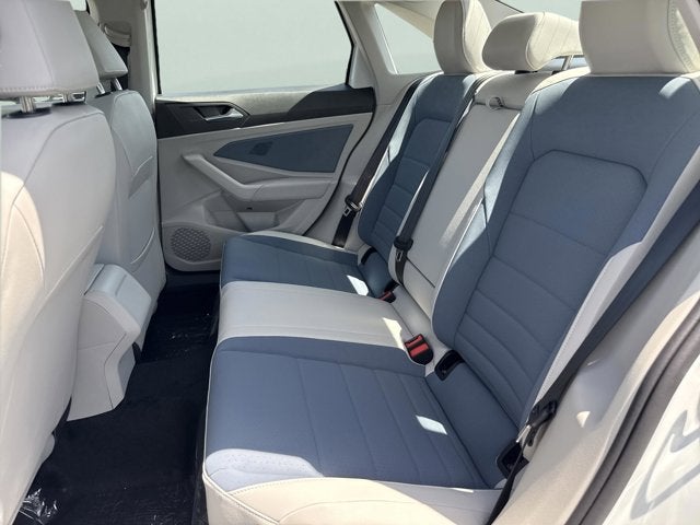 2025 Volkswagen Jetta SE