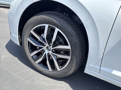 2025 Volkswagen Jetta SE