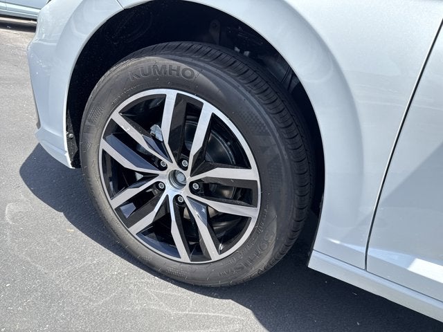 2025 Volkswagen Jetta SE