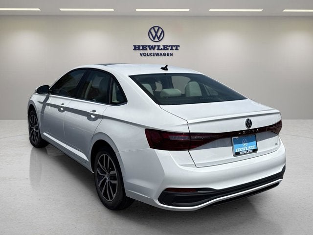 2025 Volkswagen Jetta SE