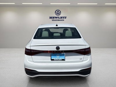 2025 Volkswagen Jetta SE