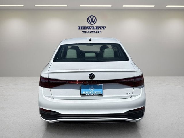 2025 Volkswagen Jetta SE