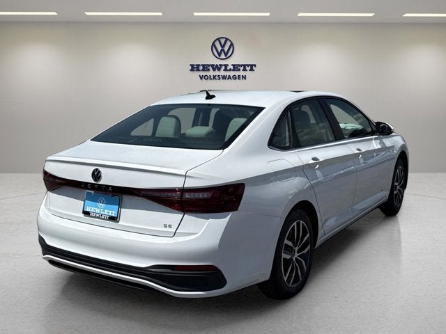 2025 Volkswagen Jetta SE
