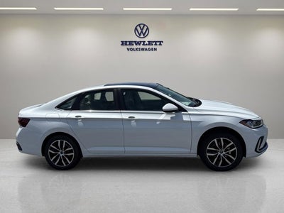 2025 Volkswagen Jetta SE